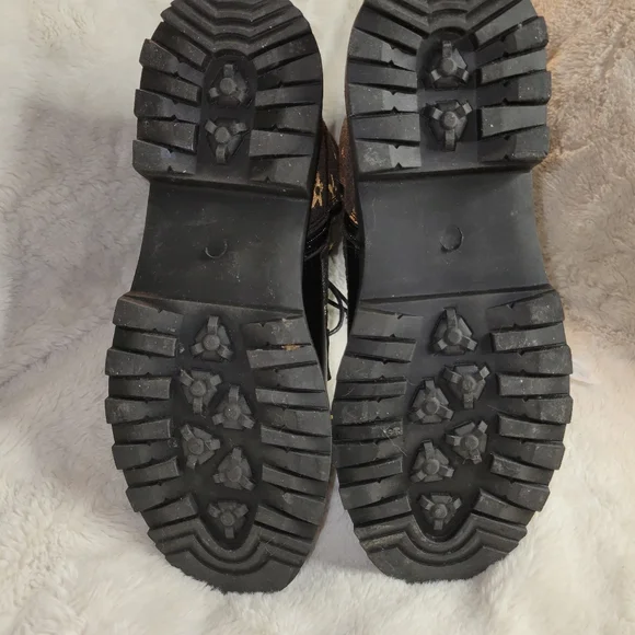 Combat boots - Picture 5 of 7